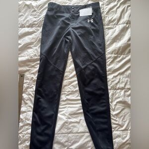 Boys nwt underarmour baseball pants